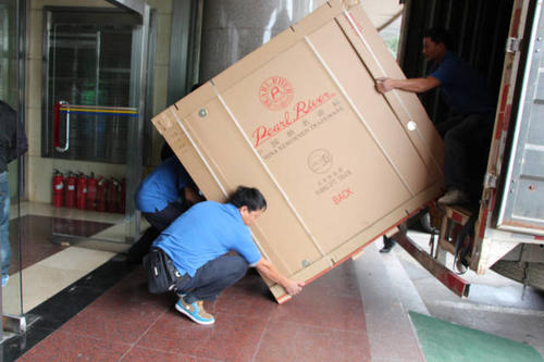 内江钢琴贵重工艺品无忧运