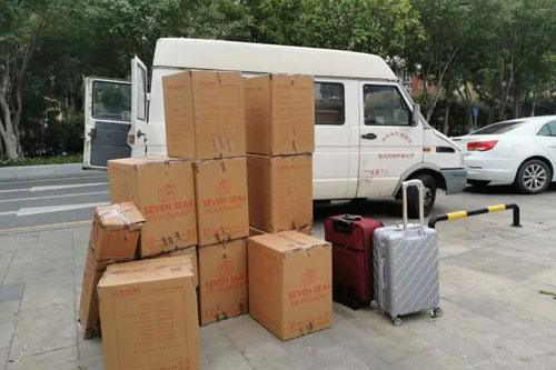 内江行李托运公司